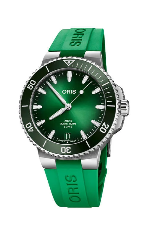 Oris Aquis Date Calibre 400 01 400 7790 4157-07 4 23 47EB