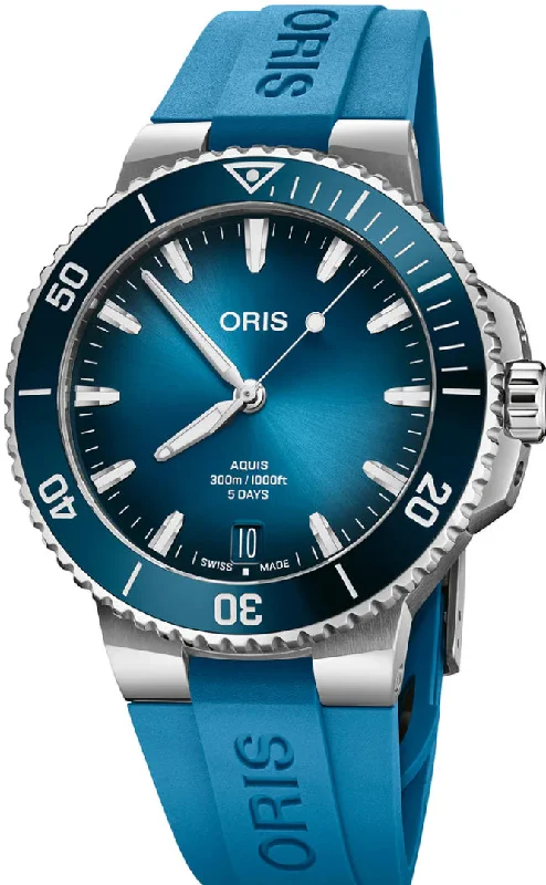 ORIS-AQUIS
AQUIS DATE CALIBRE 400 01 400 7790 4135-07 4 23 45EB