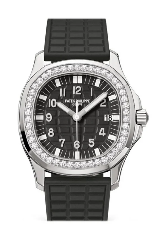 Patek Philippe Aquanaut Ladies Watch 5067A-001