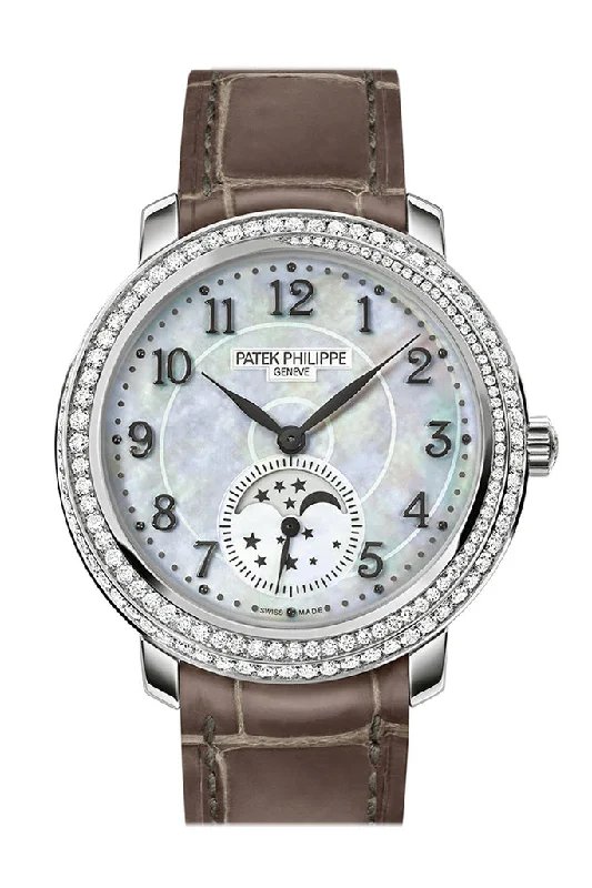 Patek Philippe Complications Watch 4968G-010