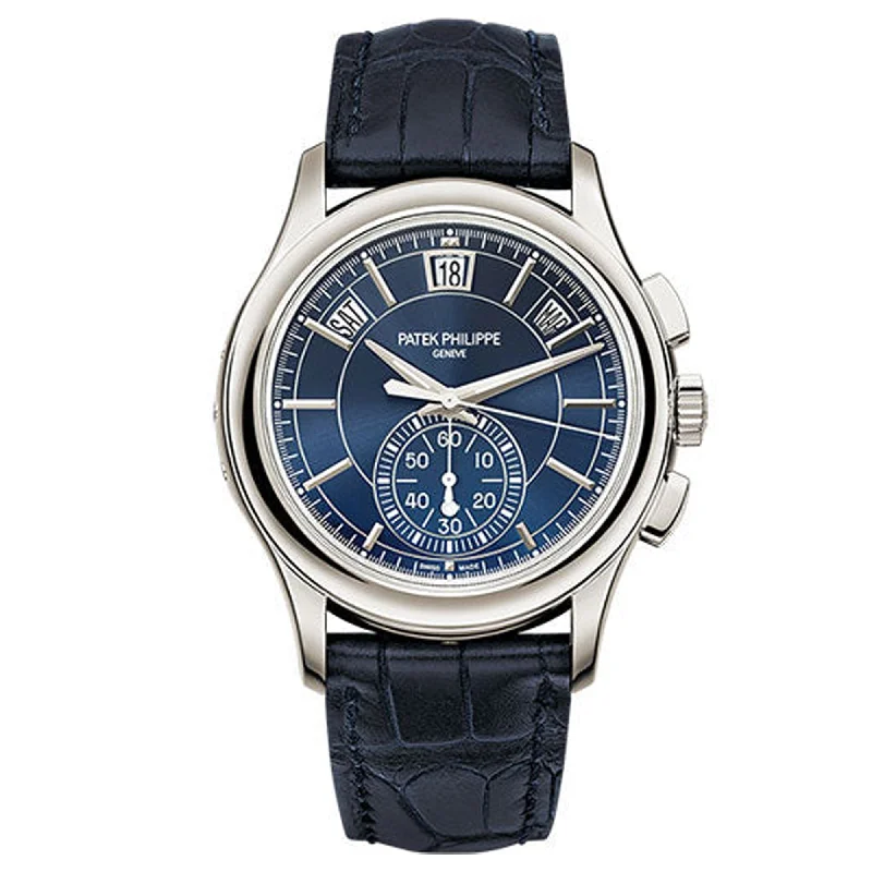 Patek Philippe Annual Calendar Chronograph Complications Watch - 5905P-001