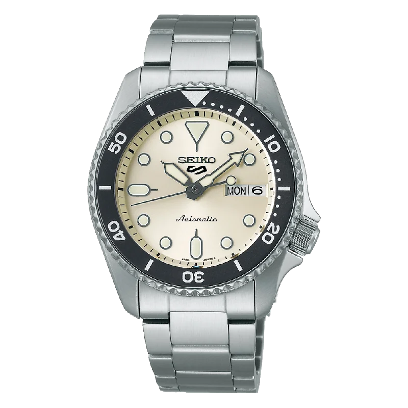 Seiko SKX Sports Style 38mm Champagne Dial SRPK31K