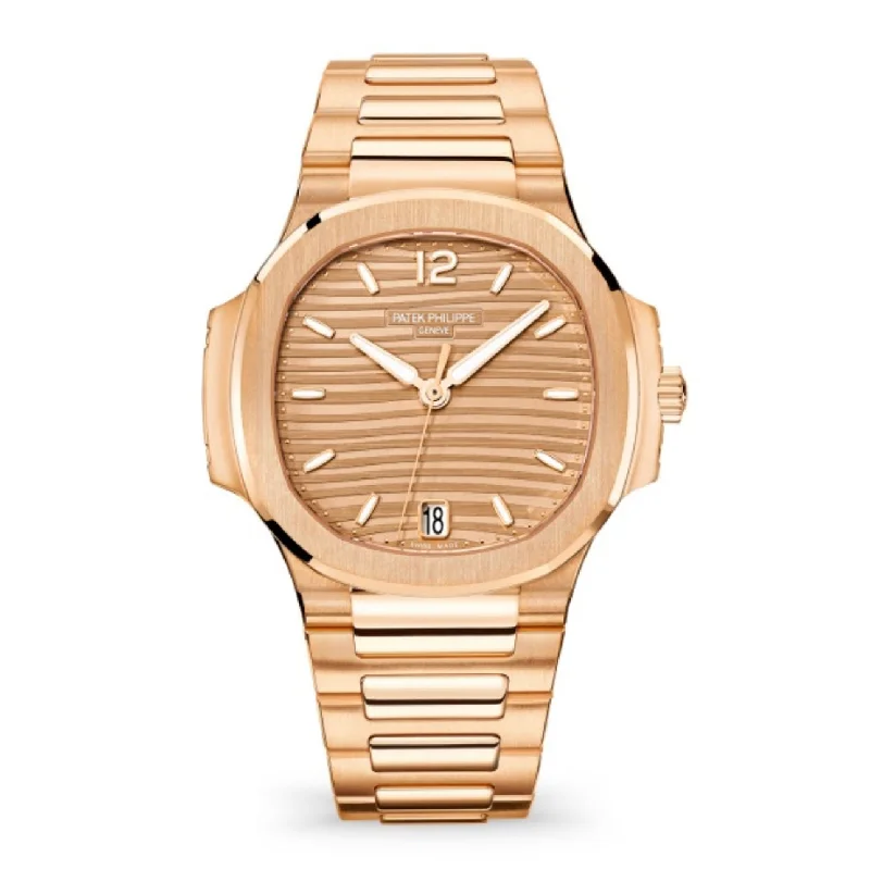 Patek Philippe Nautilus