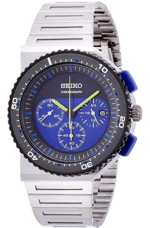 Seiko X Giugiaro Design Spirit Smart Chronograph SCED021