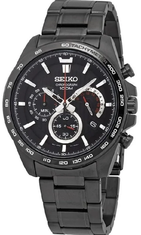 Seiko Quartz Chronograph SSB311P1