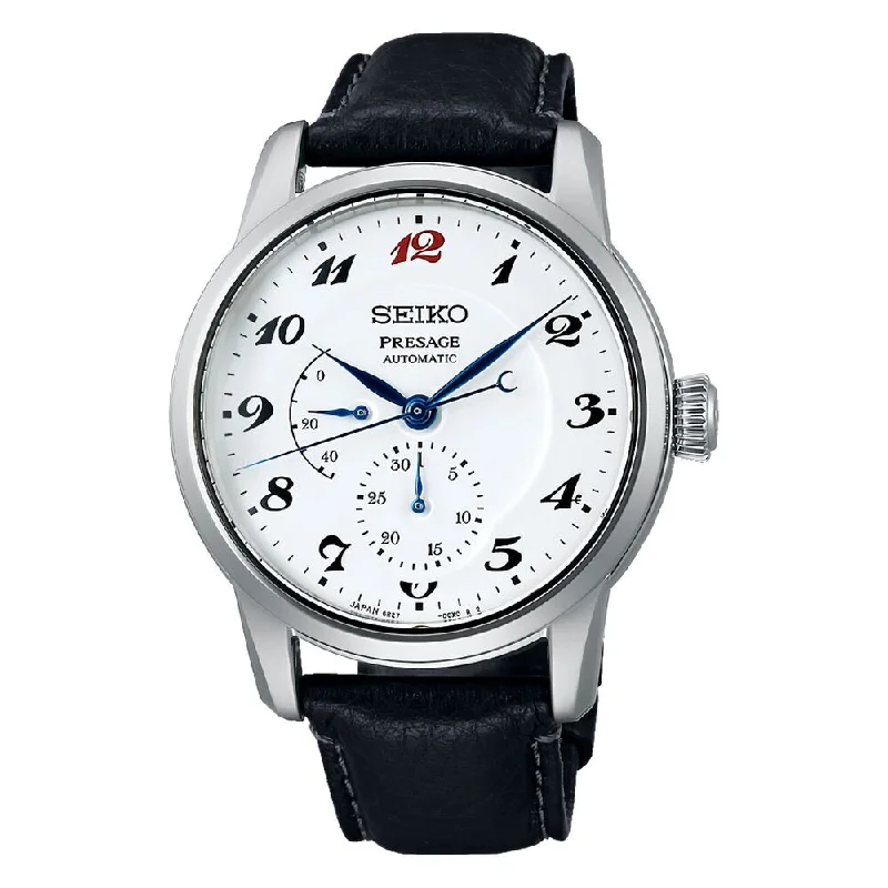 Seiko Presage SPB401J1 Craftsmanship Series 110th Anniversary Automatic Limited  Edition  Watch