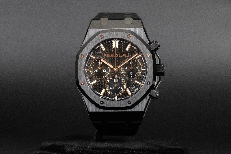 Audemars Piguet<br>26240CE Royal Oak Ceramic Selfwinding Chronograph