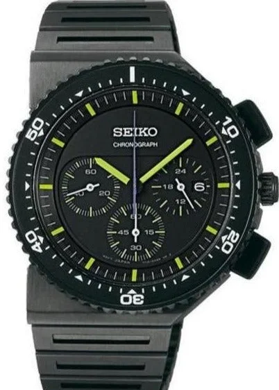 Seiko X Giugiaro Design Spirit Smart Chronograph SCED017