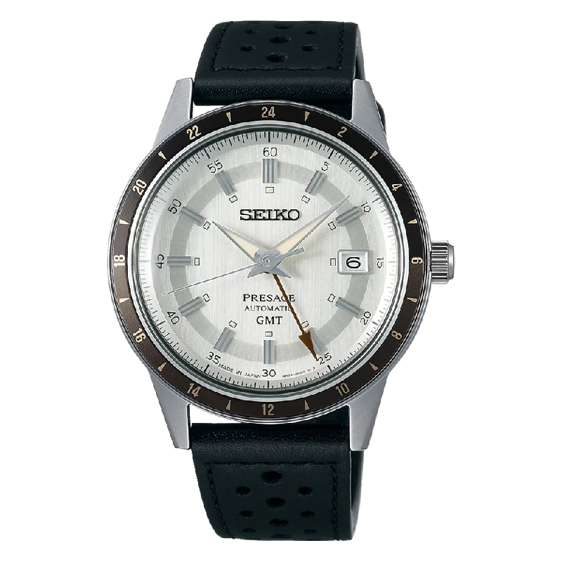 Seiko Presage 60s Automatic Watch for Men Model SSK011J