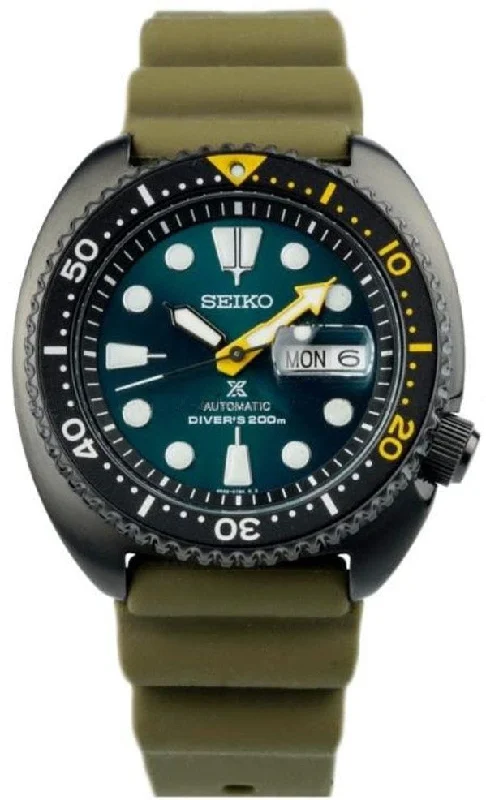 Seiko Prospex Automatic Diver Turtle Sea Grape Limited Edition SRPD45