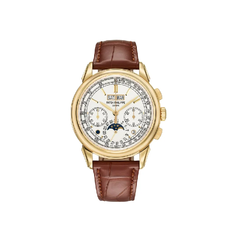 Patek Philippe Grand Complications Perpetual Calendar