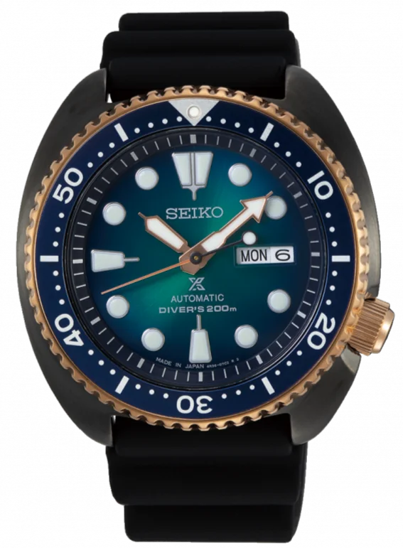 Seiko Prospex Automatic 200M Diver Turtle Limited Edition SRPD48J1