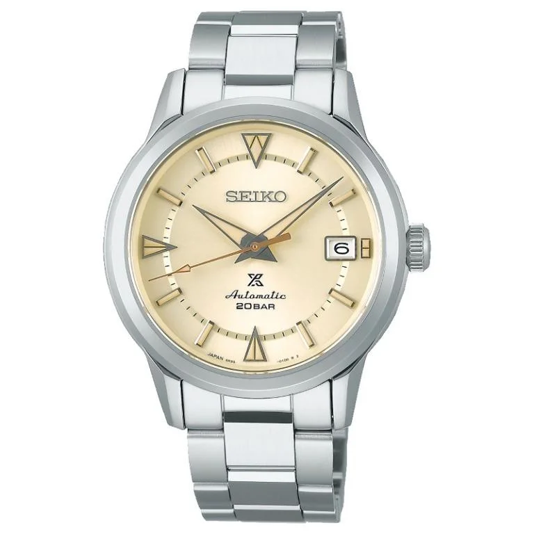 Seiko Prospex SPB241J1 1959 Alpinist Re-Interpretation Japan Made Watch WARRANTY