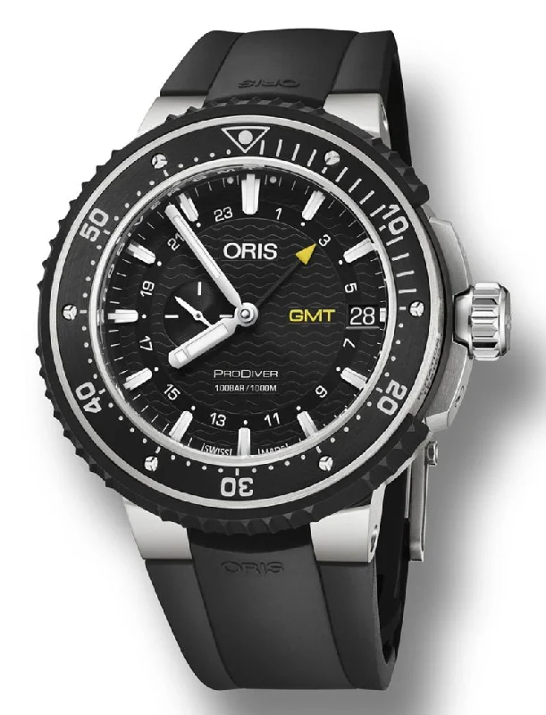 Oris Diving  ProDiver GMT - 01-748-7748-7154-07-4-26-74TEB