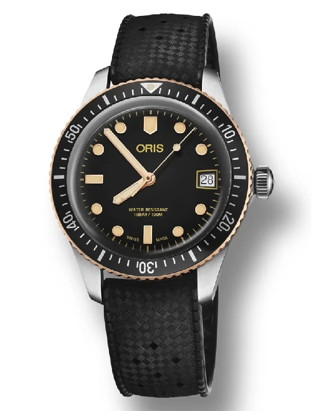 Oris Diving  Divers Sixty-Five - 01-733-7747-4354-07-4-17-18