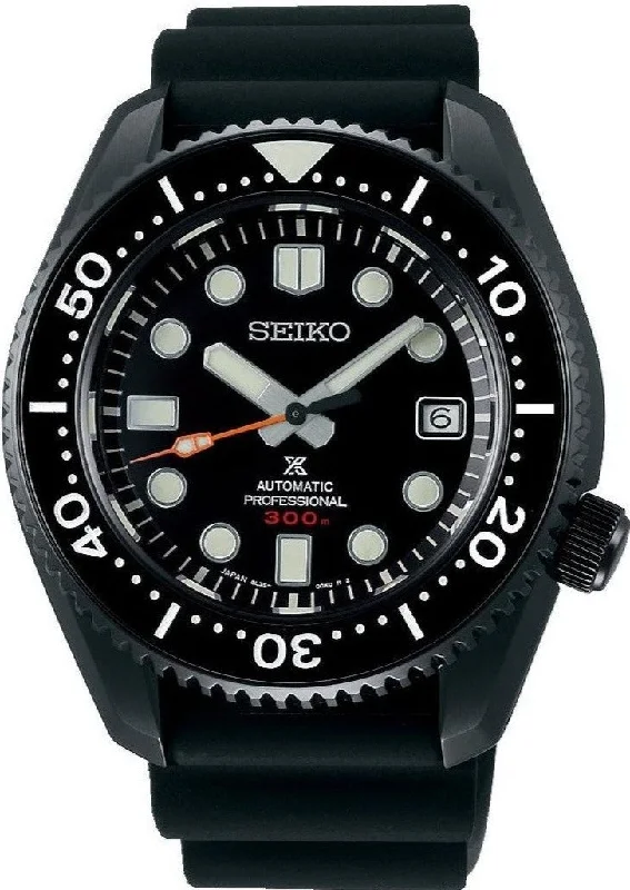 Seiko Prospex Marine Master Automatic Professional Diver Black-Series Limited Edition SBDX033