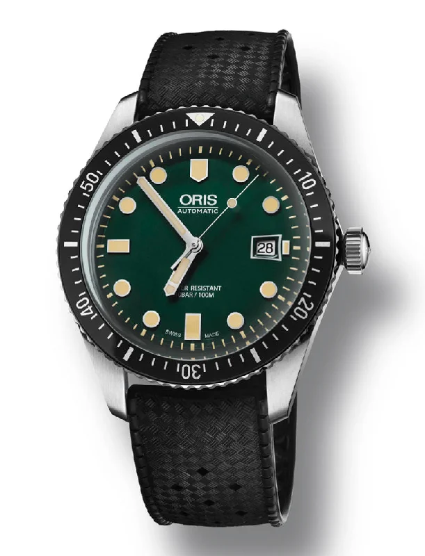 Oris Diving  Divers Sixty-Five - 01-733-7720-4057-07-4-21-18