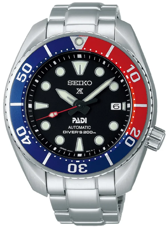 Seiko Prospex SPB181J1 Padi Sumo 3rd Gen Automatic Watch