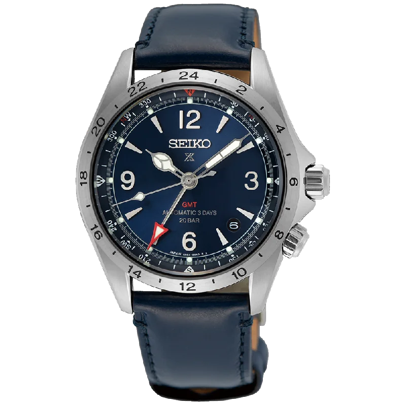 SEIKO SPB377 GMT Prospex