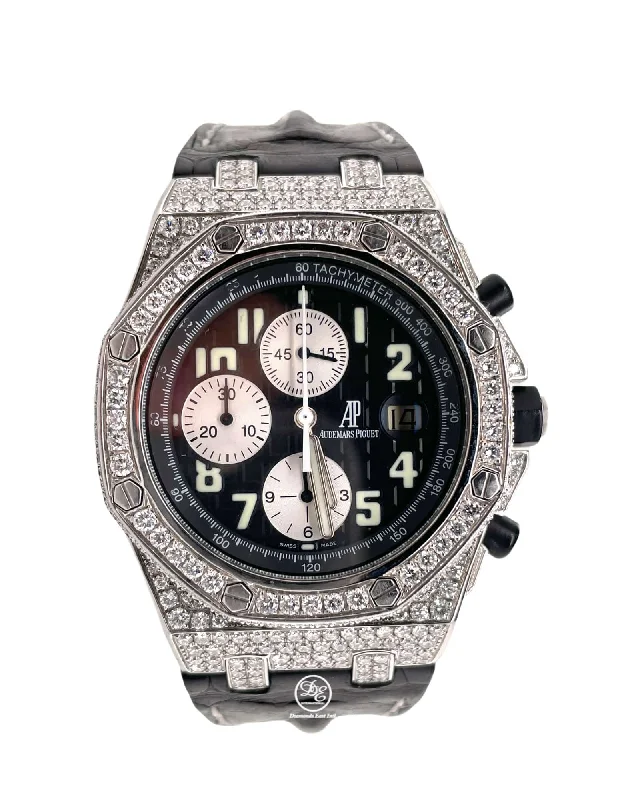 Audemars Piguet Royal Oak Offshore Chronograph 25940 Bust Down