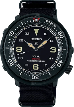 Seiko X FSC Prospex Fieldmaster Solar Diver Tuna Limited Edition SBDJ025