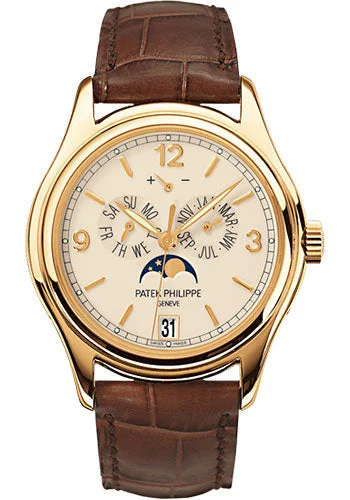 Patek Philippe Annual Calendar Compicated Watch - 5146J-001