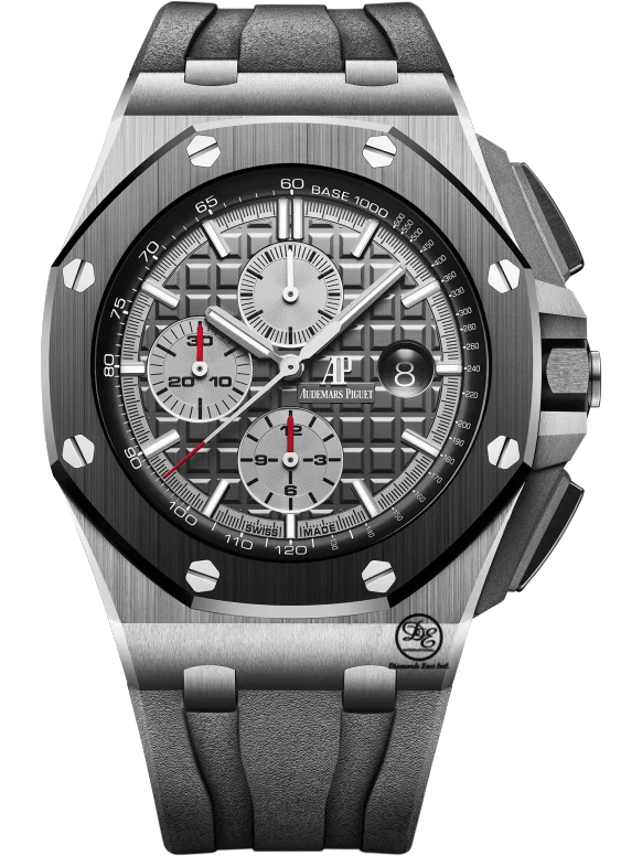 Audemars Piguet Royal Oak Offshore Chronograph 26400IO.OO.A004CA.01 Titanium