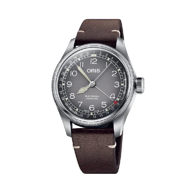 Big Crown X Cervo Volante 38mm - Grey